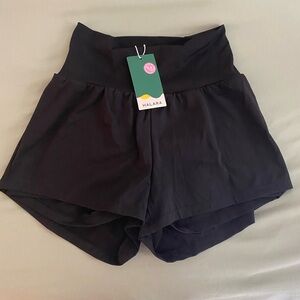 High Waisted Shorts from Halara